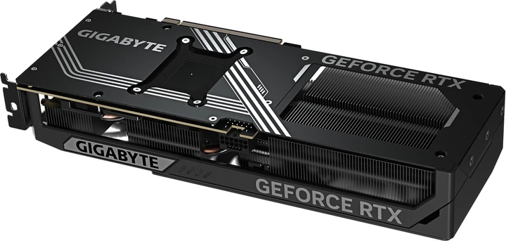 Karta graficzna Gigabyte PCI-Ex GeForce RTX 5070 WINDFORCE OC SFF 12GB GDDR7 (192bit) (2542/28000) (HDMI, 3 x DisplayPort) (GV-N5070WF3OC-12GD) - obraz 8