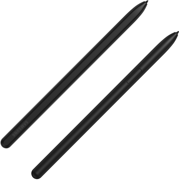Стилус Samsung S Pen для Galaxy Tab S8 Black (EJ-PT870BJEGEU) – фото ...