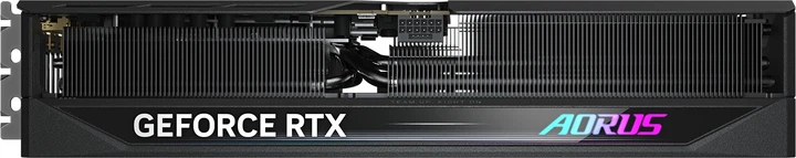 Відеокарта Gigabyte PCI-Ex GeForce RTX 5070 Aorus Master 12GB GDDR7 (192bit) (28000) (HDMI, 3 x DisplayPort) (GV-N5070AORUS M-12GD) - зображення 8