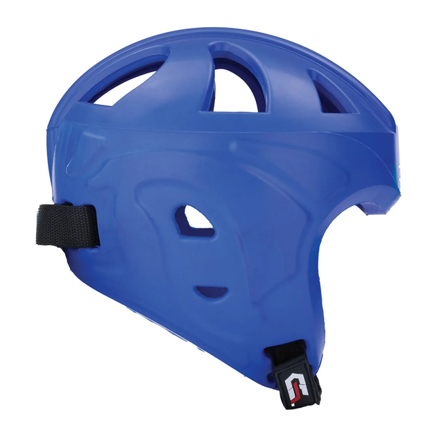 Шолом для кікбоксингу та тхеквондо Century Head Guard C-Gear Evolution WAKO approved (11420-600) Blue M - зображення 6