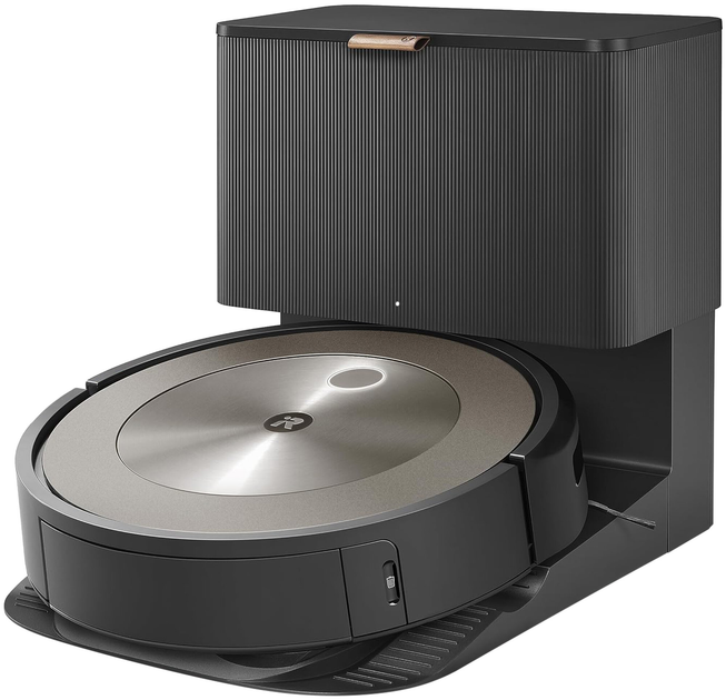 Робот-пылесос iRobot Roomba j9+ (J955840) - изображение 2