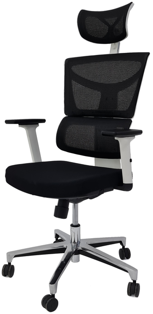 Кресло Barsky ECO White G-11 slider - изображение 7