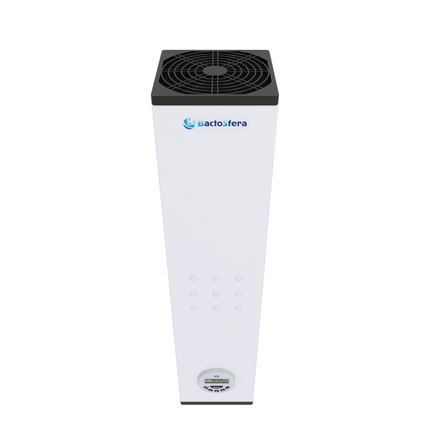 Бактерицидний рециркулятор BactoSfera ORBB 15x2 Vertical - зображення 2