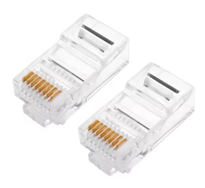 Конектор мережевий RJ45 8P8C (5 шт) - изображение 6