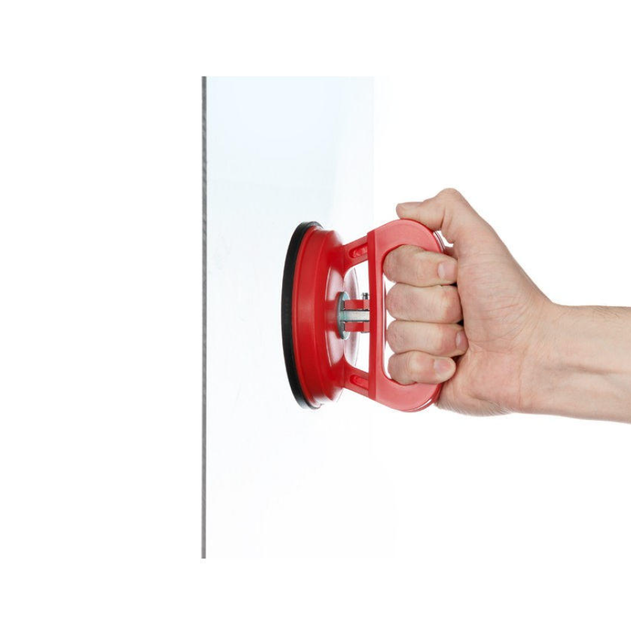 Держатель-присоска Intertool 1 х 120 мм до 40 кг (HT-7101) - изображение 3