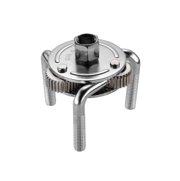 Съёмник фильтров Intertool краб (HT-7201) 70-130 мм - Фото 1 Съёмник фильтров Intertool краб (HT-7201) 70-130 мм - изображение 1