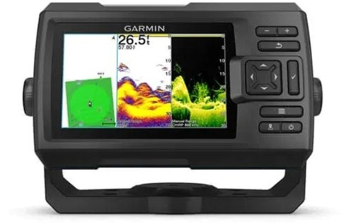 Echosonda Garmin Striker Vivid 5cv (010-02551-01) - obraz 1