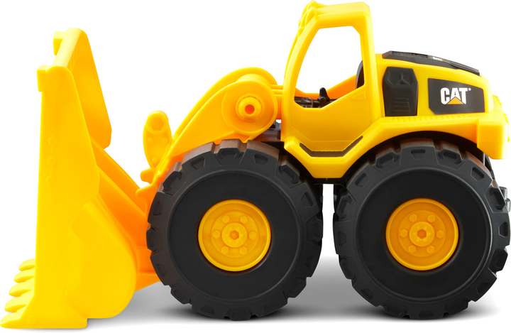 Pojazd Funrise CAT Ładowarka kołowa 25 cm (0021664820230) - obraz 4