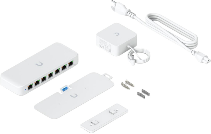Przełącznik Ubiquiti Ultra 60W (USW-Ultra-60W) - obraz 3
