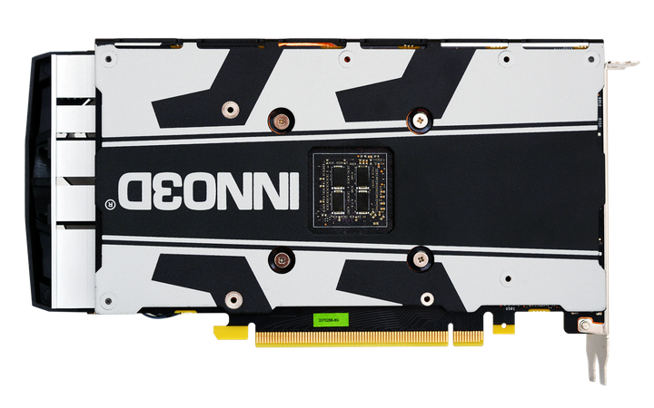 Видеокарта Inno3D GeForce RTX 2060 Super 8GB Twin X2 GDDR6 (256bit