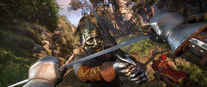 Гра PS5 Kingdom Come: Deliverance II Day One Edition (Blu-ray диск) (4020628578435) - зображення 4