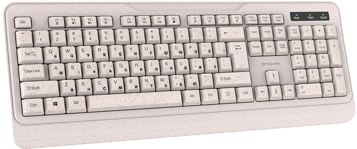 Комплект беспроводной Proove Harmless Wireless Beige (592540324) - изображение 3