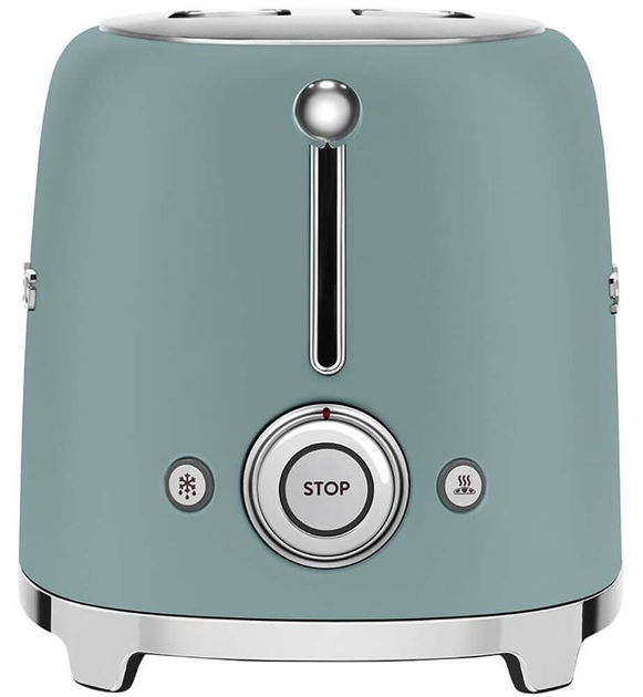 Тостер Smeg TSF01EGMEU - зображення 4