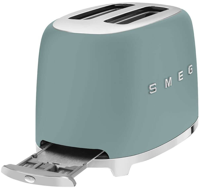 Тостер Smeg TSF01EGMEU - зображення 8
