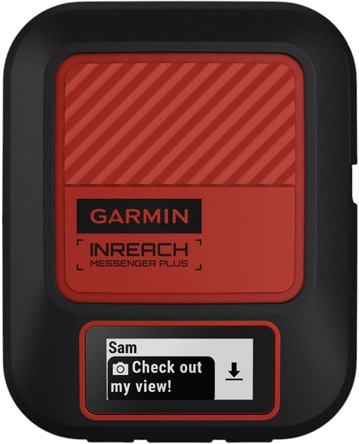 Nawigator GPS Garmin inReach Messenger Plus (010-02887-00) - obraz 1