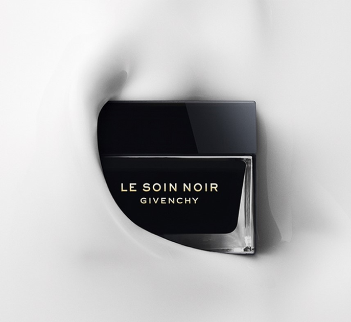 Krem do twarzy Givenchy Le Soin Noir przeciwstarzeniowy 50 ml (3274872427716) - obraz 4