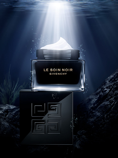 Krem do twarzy Givenchy Le Soin Noir przeciwstarzeniowy 50 ml (3274872427716) - obraz 6