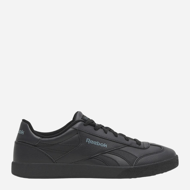 Акція на Чоловічі кеди низькі Reebok Smash Edge S 100008254 44 (9.5UK) Чорні від Rozetka