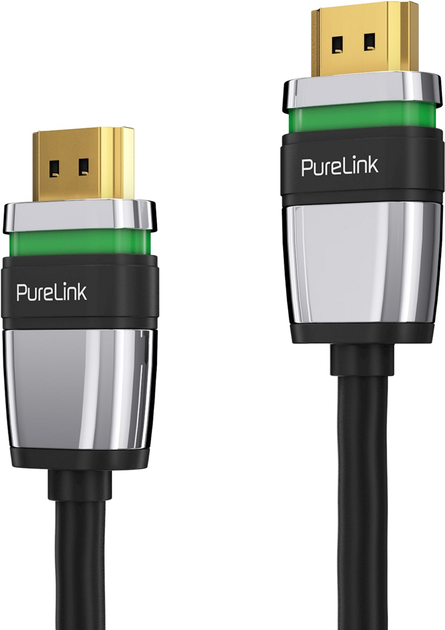 Кабель PureLink ULS1000 4K High Speed HDMI - HDMI 2 м Black (ULS1000-020) - зображення 1