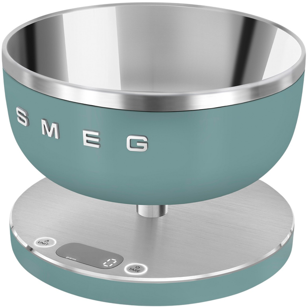 Waga kuchenna Smeg KSC01EGMWW - obraz 3