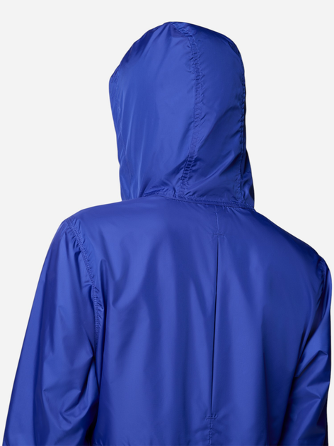 Kurtka wiatrówka damska sportowa z kapturem Columbia Flash Forward II Windbreaker 2116531516 S Niebieski/Granatowy (195982367620) - obraz 6