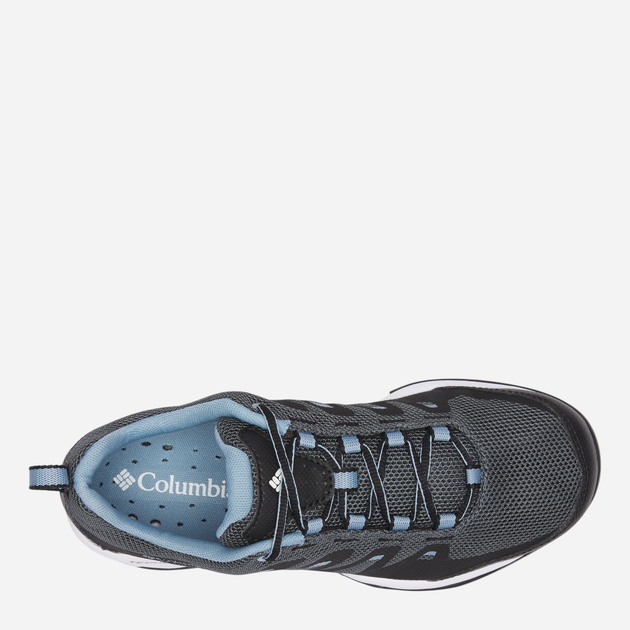 Жіночі кросівки для трекінгу Columbia Vapor Vent 1718711010 39 (8US) Чорні (190178461106) - зображення 8