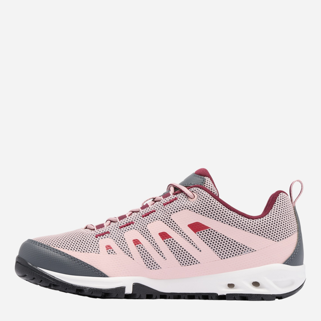 Buty trekkingowe damskie niskie Columbia Vapor Vent 1718711655 39.5 (8.5US) Różowe (195982519746) - obraz 3