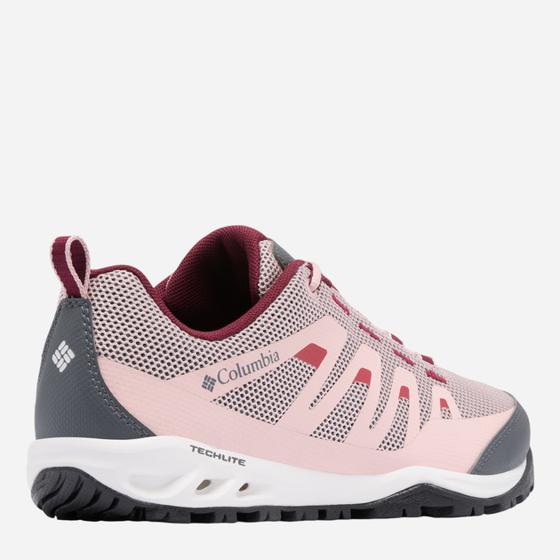 Buty trekkingowe damskie niskie Columbia Vapor Vent 1718711655 39.5 (8.5US) Różowe (195982519746) - obraz 5