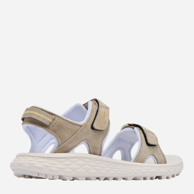 Sandały damskie sportowe Columbia Konos Hiker 2-Strap 2121311247 37 (6US) Beżowe (195982525242) - obraz 4