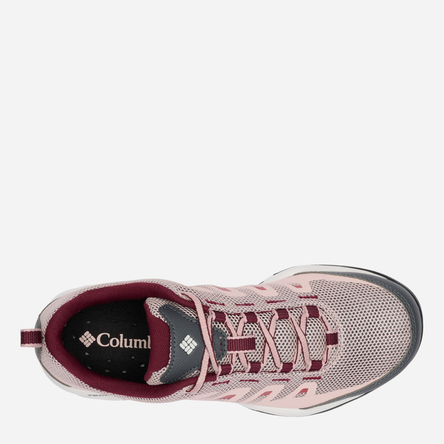 Buty trekkingowe damskie niskie Columbia Vapor Vent 1718711655 39.5 (8.5US) Różowe (195982519746) - obraz 8
