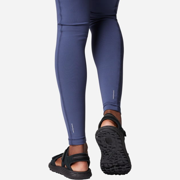 Sandały damskie sportowe Columbia Konos Hiker 2-Strap 2121311010 39 (8US) Czarne (195982525167) - obraz 5