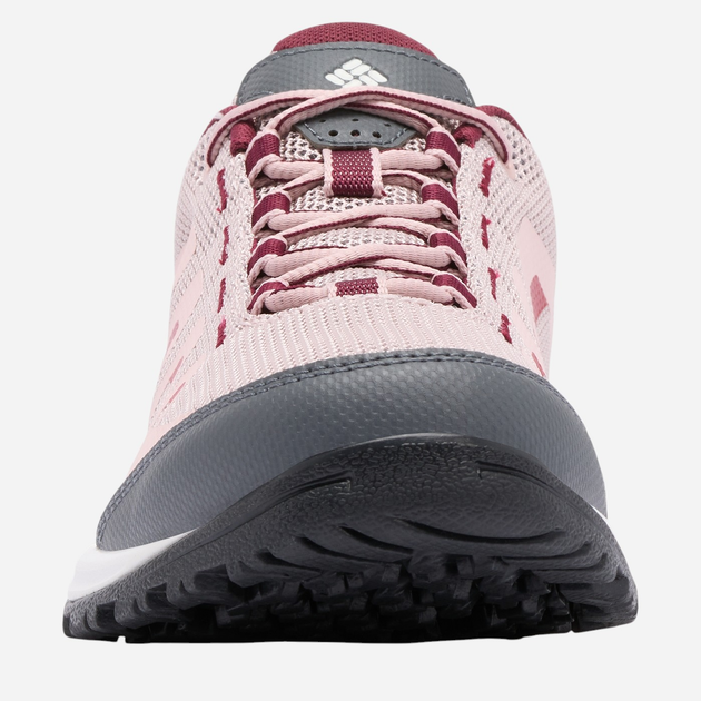 Buty trekkingowe damskie niskie Columbia Vapor Vent 1718711655 40.5 (9.5US) Różowe (195982519760) - obraz 6