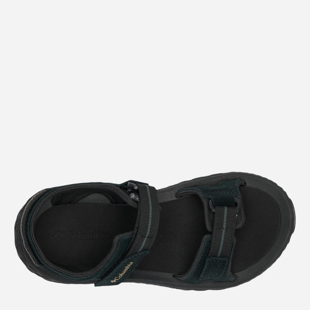Жіночі сандалі Columbia Konos Hiker 2-Strap 2121311010 37 (6US) Чорні (195982525143) - зображення 8