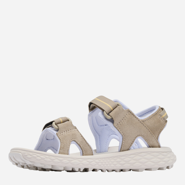 Sandały damskie sportowe Columbia Konos Hiker 2-Strap 2121311247 39 (8US) Beżowe (195982525266) - obraz 5