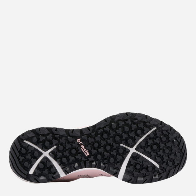 Buty trekkingowe damskie niskie Columbia Vapor Vent 1718711655 40.5 (9.5US) Różowe (195982519760) - obraz 9