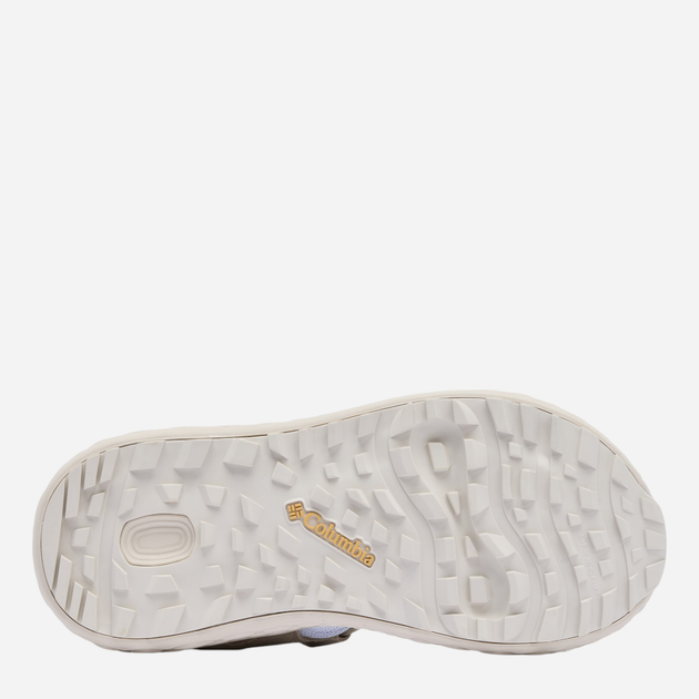 Sandały damskie sportowe Columbia Konos Hiker 2-Strap 2121311247 39 (8US) Beżowe (195982525266) - obraz 9
