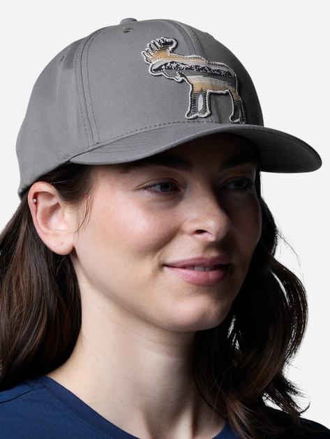 Кепка Columbia Lost Lager 110 Snap Back 1991281024 One Size Сіра (195982424668) - зображення 4