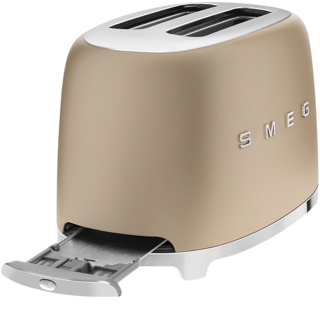 Toster Smeg TSF01CHMEU - obraz 7