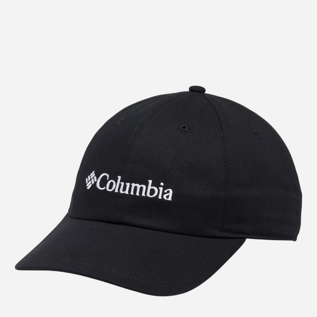 Czapka z daszkiem bejsbolówka Columbia Provisions Ball Cap 2096351010 One Size Czarna (195981522051) - obraz 1