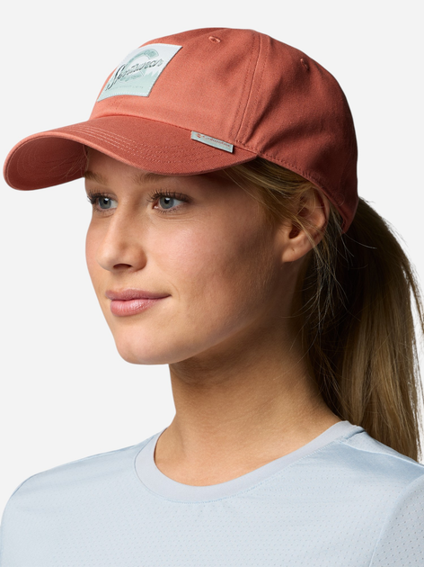 Кепка Columbia Provisions Ball Cap 2096351625 One Size Світло-помаранчева (195982162706) - зображення 4