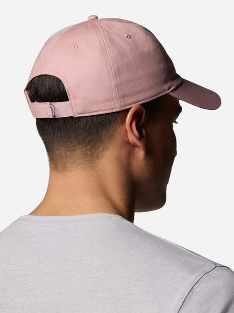 Кепка Columbia Provisions Ball Cap 2096351659 One Size Світло-рожева (195982162737) - зображення 5