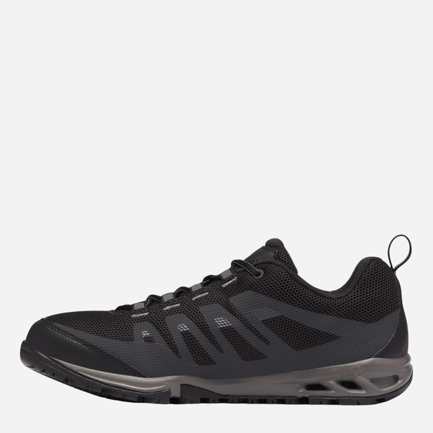 Buty trekkingowe męskie niskie Columbia Vapor Vent 1721481010 42 (9US) Czarne (190178490649) - obraz 3