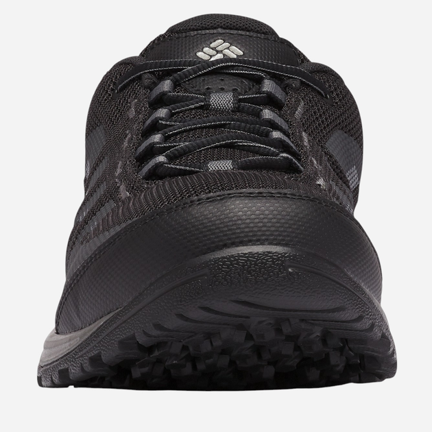 Buty trekkingowe męskie niskie Columbia Vapor Vent 1721481010 44.5 (11.5US) Czarne (190178490557) - obraz 5