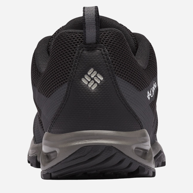 Чоловічі кросівки для трекінгу Columbia Vapor Vent 1721481010 43.5 (10.5US) Чорні (190178490533) - зображення 6