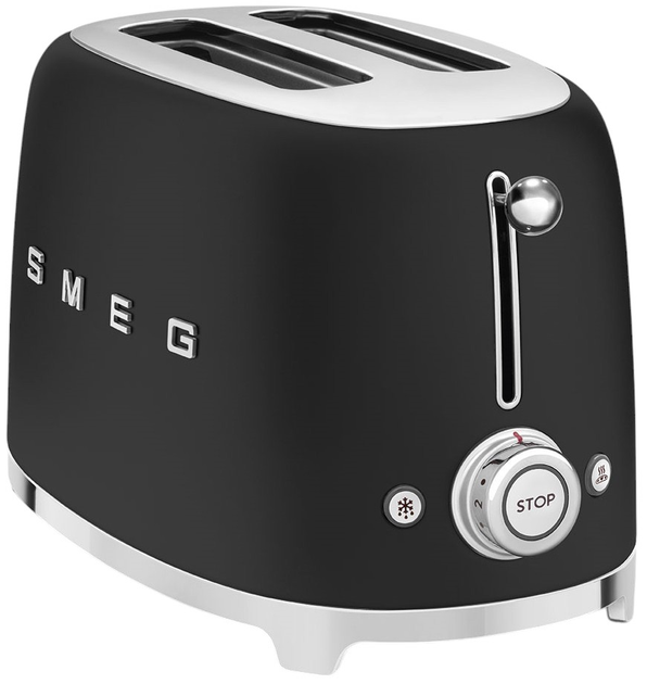 Тостер Smeg TSF01BLMEU - зображення 4