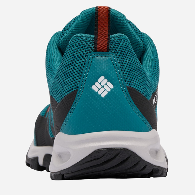 Buty trekkingowe męskie niskie Columbia Vapor Vent 1721481364 41 (8US) Zielone (195982528755) - obraz 7