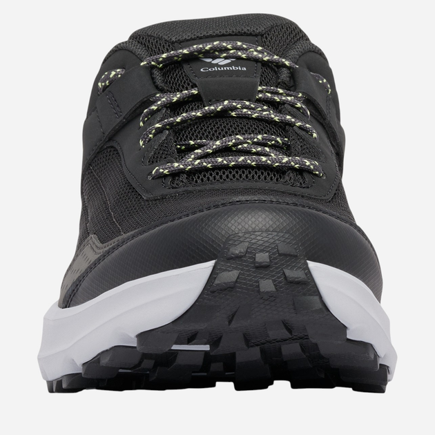 Чоловічі кросівки для трекінгу Columbia Vertisol Trail 2062921010 42.5 (9.5US) Чорні (195980559379) - зображення 6