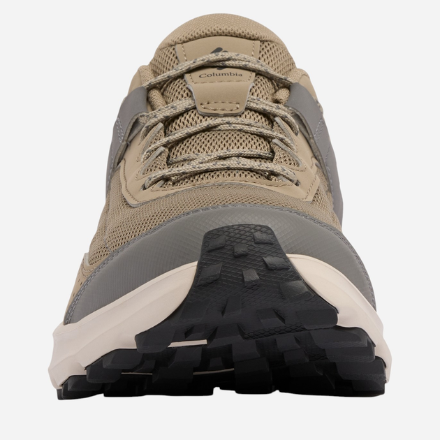 Чоловічі кросівки для трекінгу Columbia Vertisol Trail 2062921221 44.5 (11.5US) Коричневі (195982504971) - зображення 6
