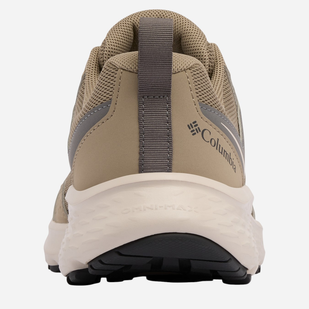 Чоловічі кросівки для трекінгу Columbia Vertisol Trail 2062921221 44.5 (11.5US) Коричневі (195982504971) - зображення 7