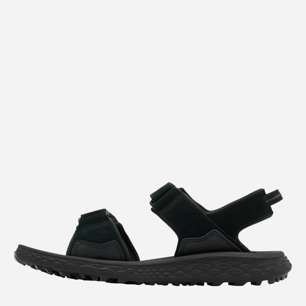 Чоловічі сандалії Columbia Konos Hiker 2-Strap 2121561010 44 (11US) Чорні (195982514864) - зображення 5